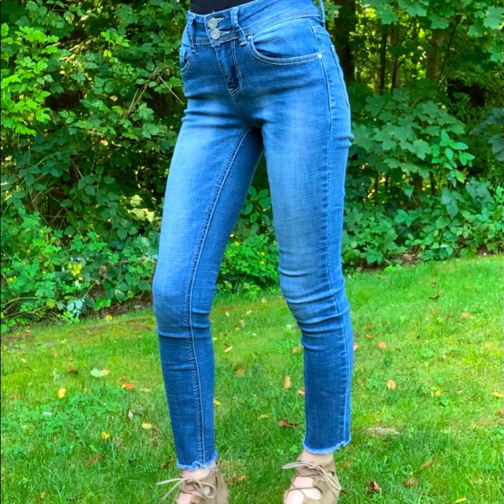 Indigo Rein Skinny Jeans
